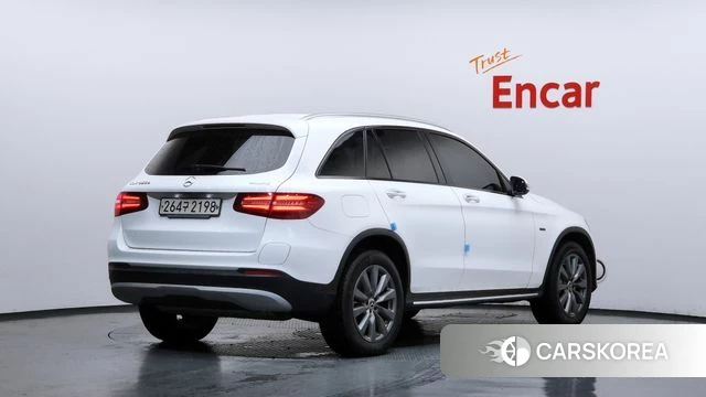 Mercedes-Benz GLC-Class X253 id 4746786 из Кореи 12