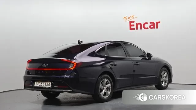 Hyundai Sonata (DN8) id 3484730 из Кореи 12