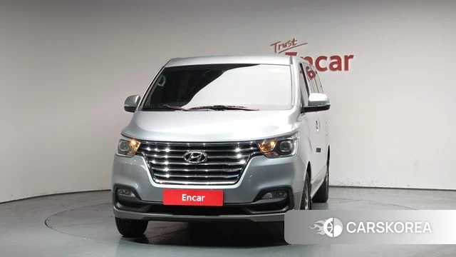 Hyundai The New Grand Starex id 4197172 из Кореи 12