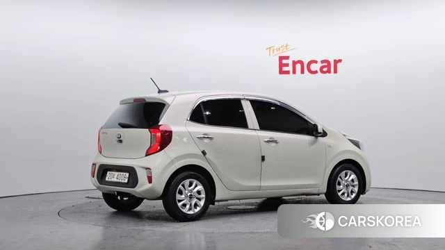 Kia All New Morning (JA) id 3617309 из Кореи 12