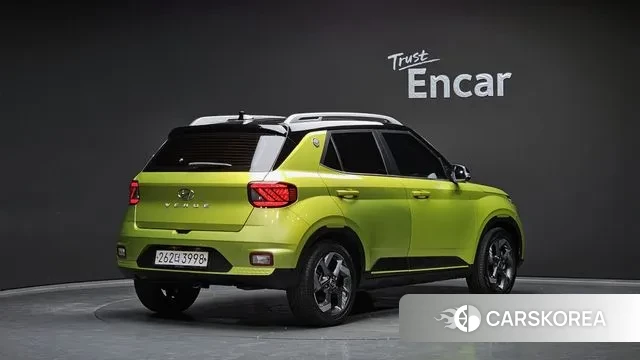 Hyundai Venue id 3004407 из Кореи 12