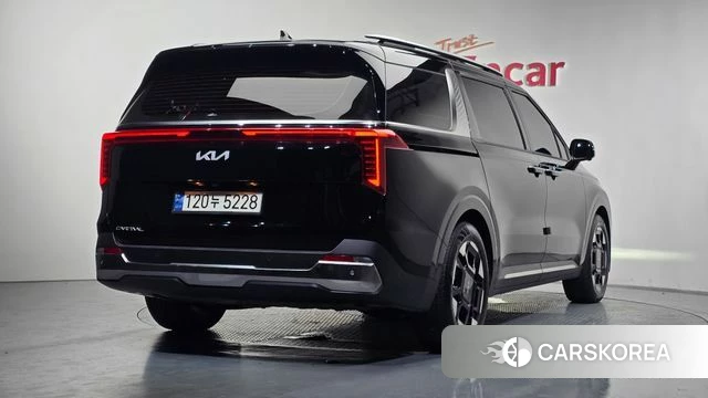 Kia The New Carnival 4th Generation id 4549120 из Кореи 12