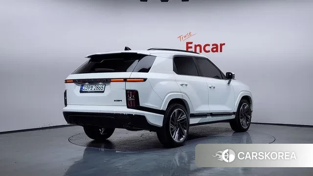 Ssangyong Actian 2nd Generation id 3745208 из Кореи 12