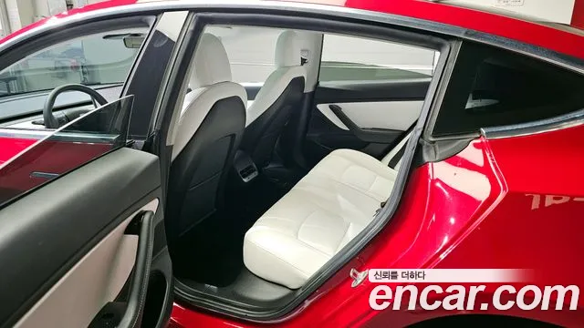 Tesla Model 3 id 2526489 из Кореи 12