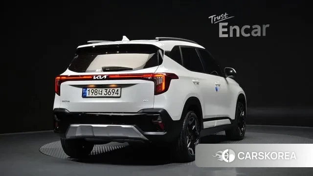 Kia The New Seltos id 3770703 из Кореи 12