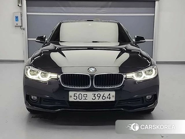 BMW 3 Series (F30) id 4595913 из Кореи 11