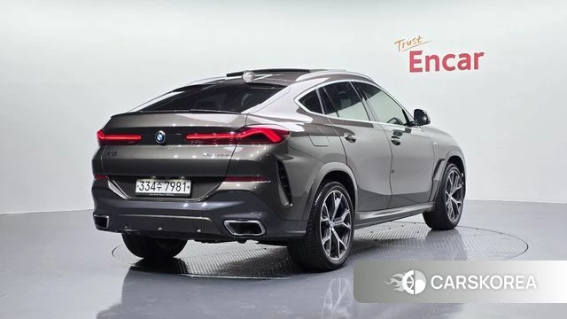 BMW X6 (G06) id 3955085 из Кореи 12