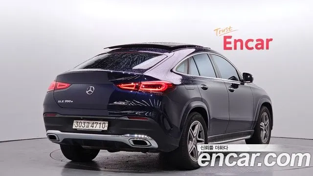 Mercedes-Benz GLE-Class W167 id 2949922 из Кореи 12