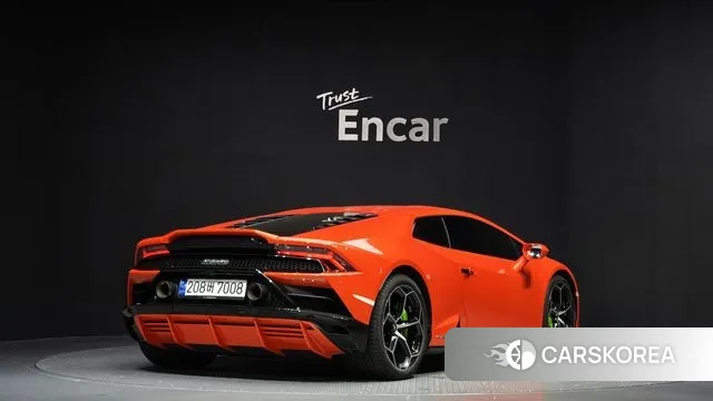 Lamborghini Huracan id 3058790 из Кореи 12