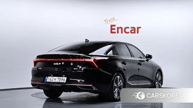 Kia K8 Hybrid id 3383538 из Кореи 12