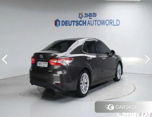 Toyota Camry (XV70) id 3034361 из Кореи 12