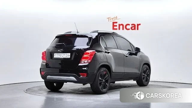 Chevrolet (GM Daewoo) The New Trax id 3060484 из Кореи 12