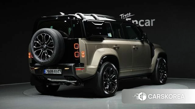 Land Rover Defender (L663) id 4862668 из Кореи 12