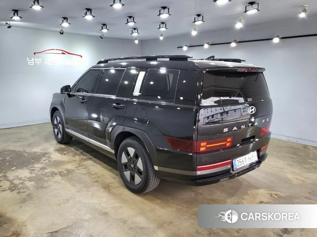 Hyundai Santa Fe (MX5) id 4185669 из Кореи 12