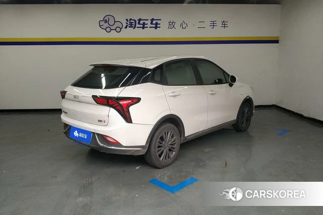 Nezha Automobile Nezha V id 4253415 из Китая 9