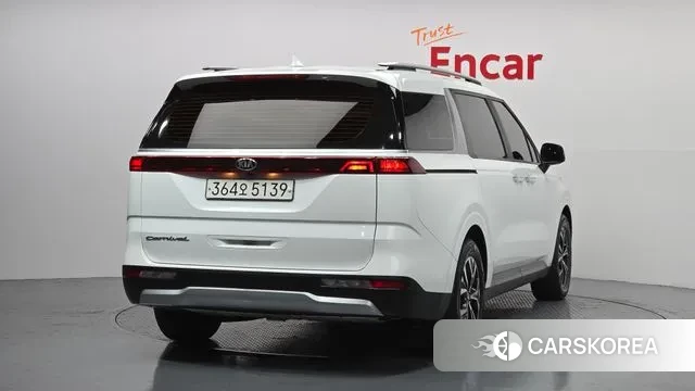 Kia Carnival 4th generation id 3509380 из Кореи 12