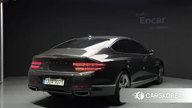Genesis G80 (RG3) id 3555940 из Кореи 12