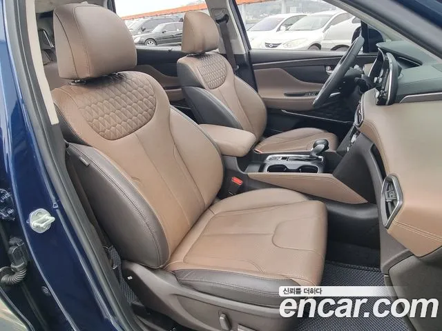 Hyundai Santa Fe TM id 2550340 из Кореи 12