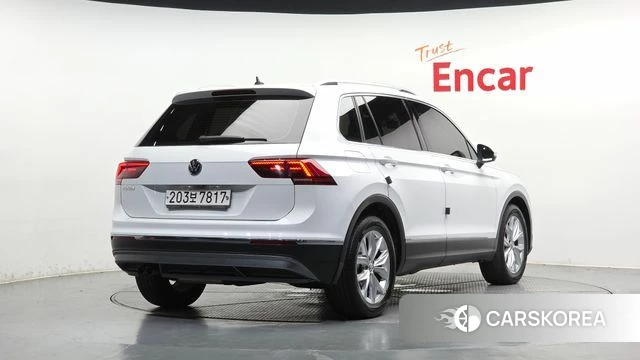 Volkswagen Tiguan second Generation id 4477552 из Кореи 12