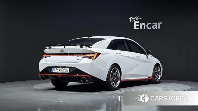 Hyundai Avante (CN7) id 3384099 из Кореи 12