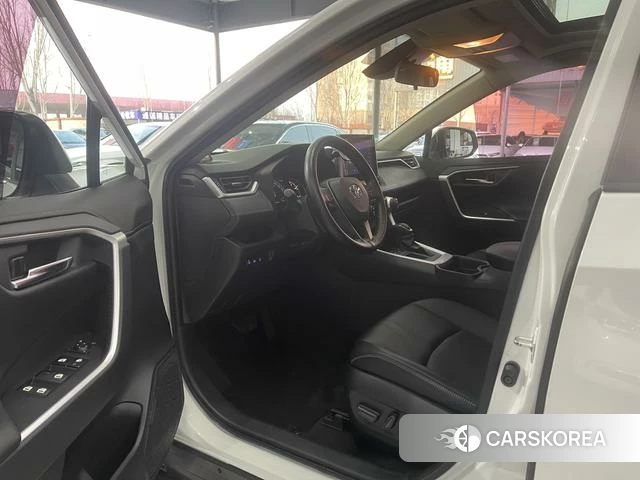 Toyota RAV4 Rongfang 2022 Белый из Китая, фото 2