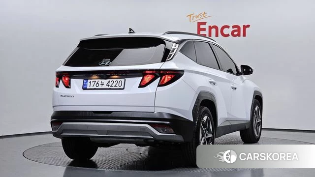 Hyundai The New Tucson Hybrid (NX4) id 3817360 из Кореи 12