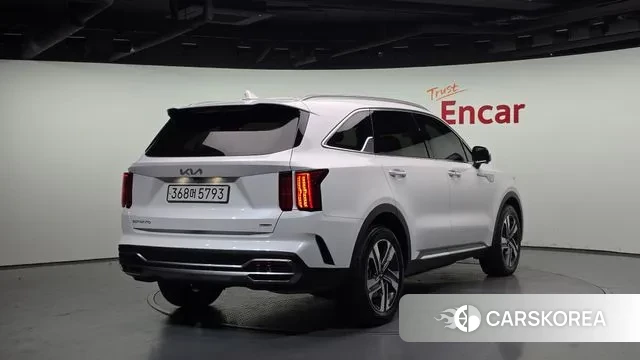 Kia Sorento 4th Generation id 3544924 из Кореи 12