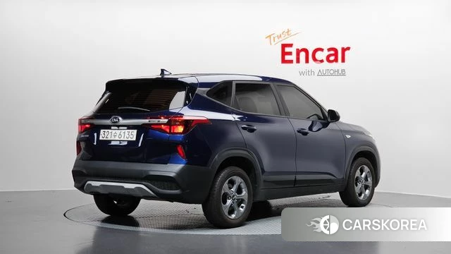 Kia Seltos id 3935598 из Кореи 12