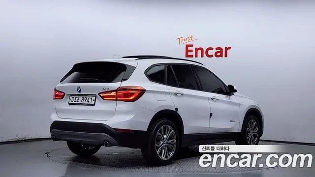 BMW X1 (F48) id 2908033 из Кореи 12