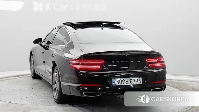 Genesis G80 (RG3) id 4779942 из Кореи 12