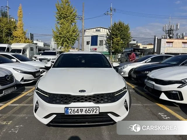 Kia K5 Hybrid 3rd Generation id 3318943 из Кореи 12