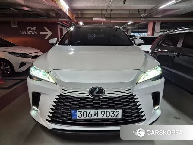 Lexus RX450h + 5th generation id 3477474 из Кореи 12