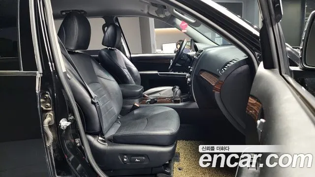 Kia The New Mohave id 2668867 из Кореи 12