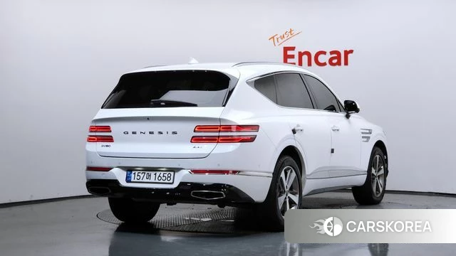 Genesis GV80 id 4635768 из Кореи 12