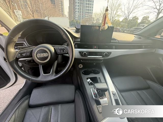 Audi A4L id 4300988 из Китая 7