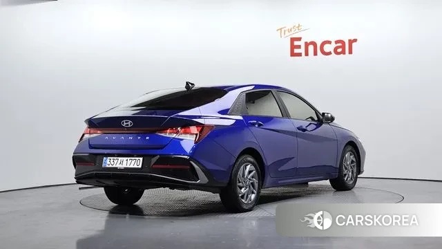 Hyundai The New Avante (CN7) id 3659308 из Кореи 12