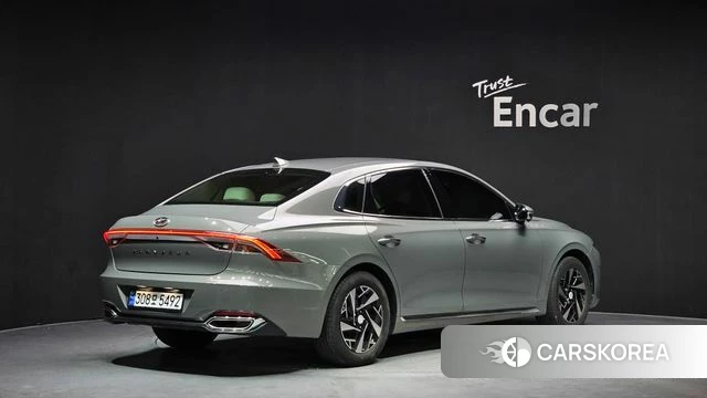 Hyundai The New Grandeur IG Hybrid id 3941169 из Кореи 12