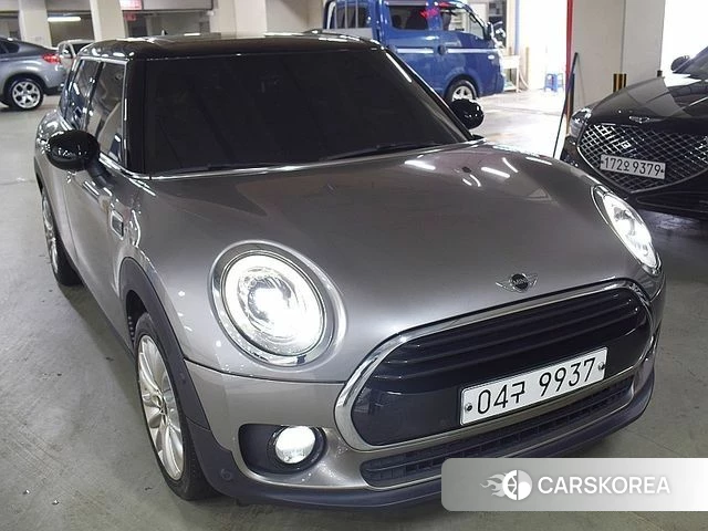 Mini Cooper D Clubman id 3814439 из Кореи 8