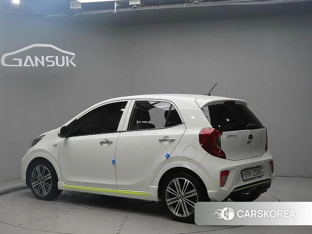 Kia All New Morning (JA) id 4615139 из Кореи 12