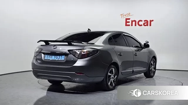 Renault Korea (Samsung) SM3 Z.E. id 3307933 из Кореи 12