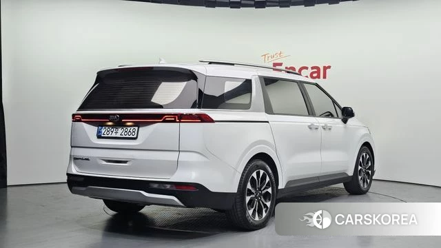 Kia Carnival 4th generation id 3924055 из Кореи 12