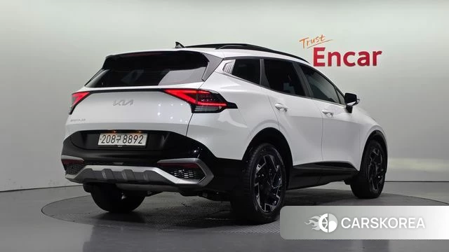Kia Sportage 5th Generation id 4848143 из Кореи 12