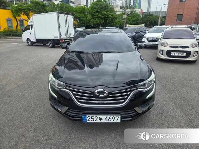 Renault Korea (Samsung) SM6 id 4385046 из Кореи 12