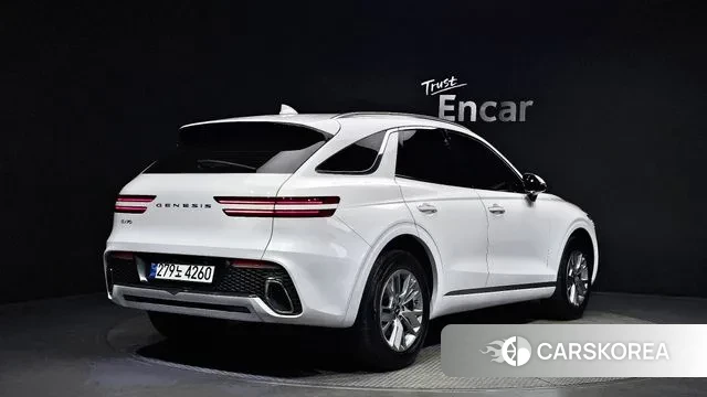 Genesis GV70 id 2894896 из Кореи 12