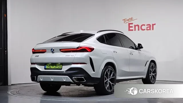 BMW X6 (G06) id 3614577 из Кореи 12