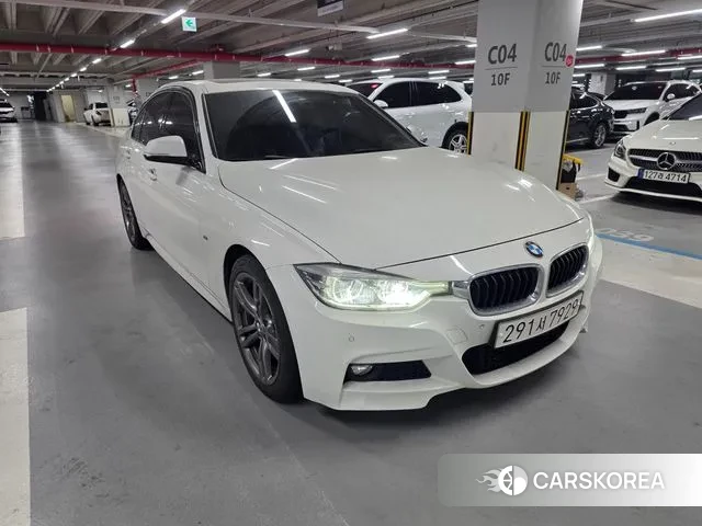 BMW 3 Series (F30) id 3459998 из Кореи 12