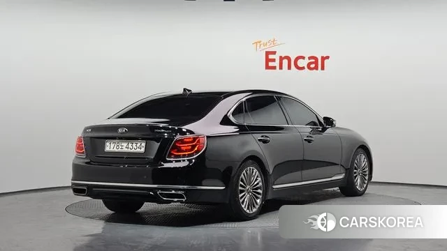 Kia More K9 id 3547566 из Кореи 12