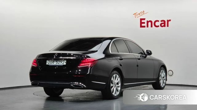 Mercedes-Benz E-Class W213 id 4642699 из Кореи 12