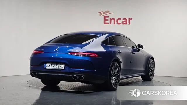 Mercedes-Benz AMG GT id 3427136 из Кореи 12