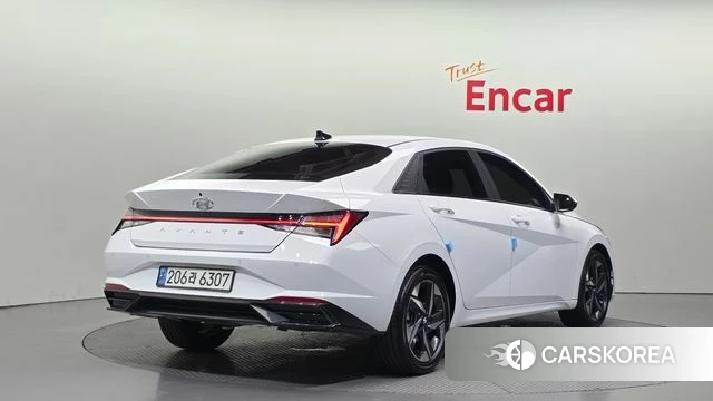 Hyundai Avante (CN7) id 4343884 из Кореи 12